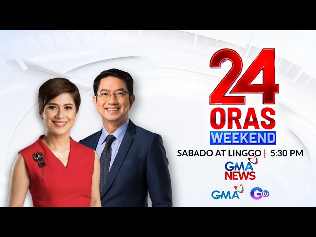 24 Oras Weekend Livestream: June 21, 2026 - Replay