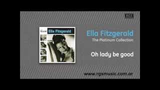 Ella Fitzgerald - Oh lady be good chords