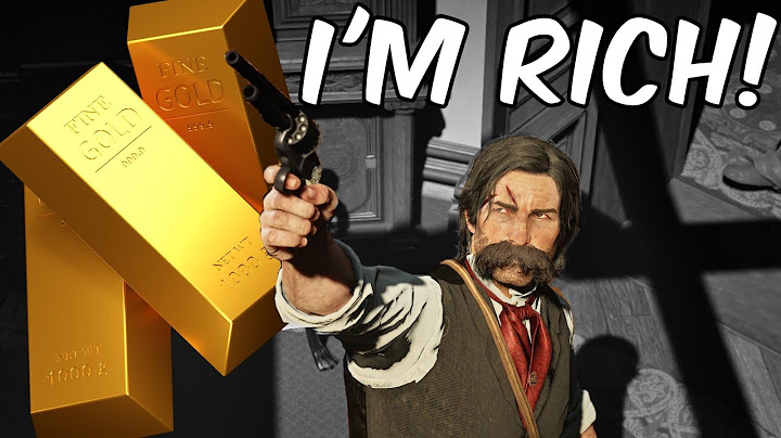 I Robbed Every Town in Red Dead 2 So You Didn't Have To