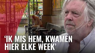 Thumbnail for Boezemvriend Wim T. Schippers voor het eerst alleen in cafe