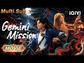 【Multi Sub】Gemini Mission | Anime Movie | iQIYI Anime Asia