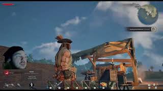 Windrose | New Pirate Co-op Survival Crafting | Lets Start A Server 2