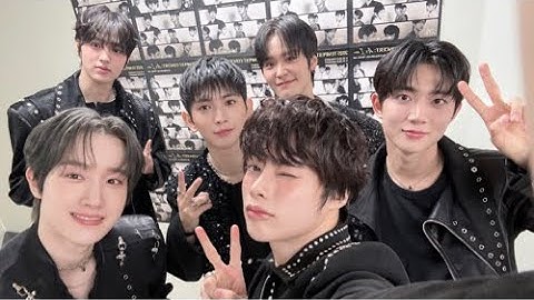 막콘 올라라~ 💓 | TEMPEST Weverse LIVE [SUB] 251130