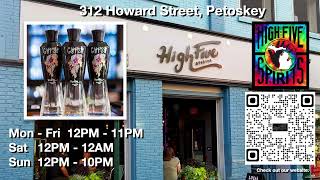 High Five Spirits Sept 2023 High Five Spirits Sept 2023