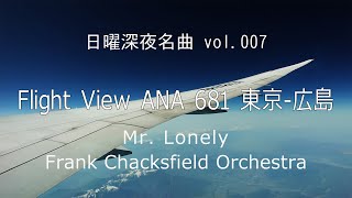  Vol007flight View Ana 681    