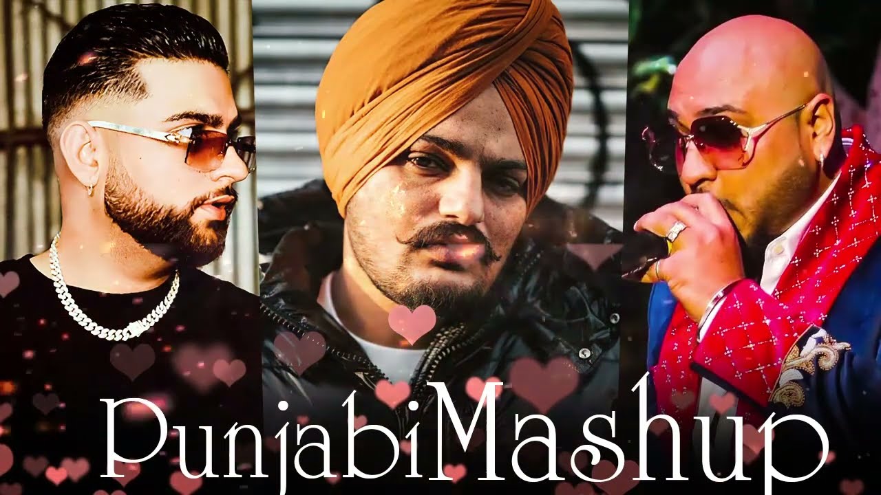 PUNJABI MASHUP 2023 | Top Hits Punjabi Remix Songs 2023 | Punjabi Nonstop Remix Mashup Songs 2023