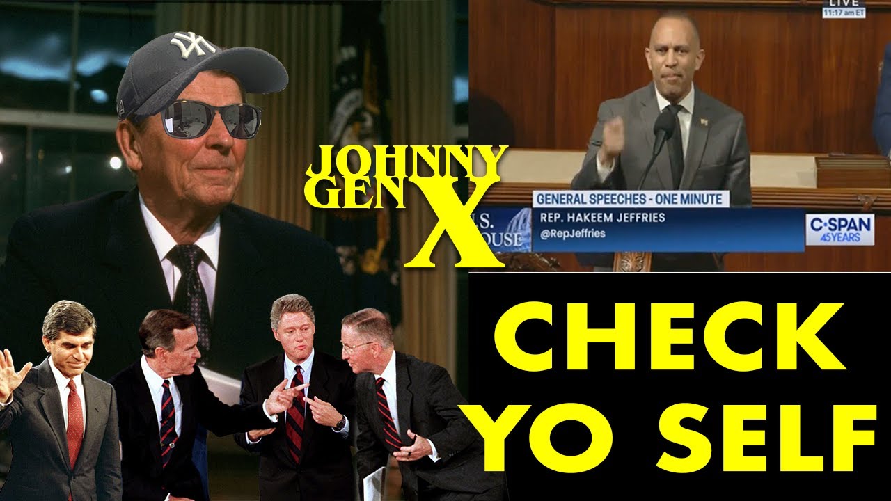 Minority Leader Jeffries calls out Byron Douglas for claiming Blacks had it great under Jim Crow