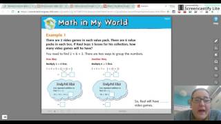 Chapter 3 Lesson 6 Mini Lesson