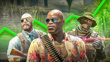 Why are CS2 Agent Prices EXPLODING?