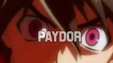 Intro Anime Style - Paydor ( Modinha )