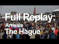 Full Replay: Arrivals The Hague