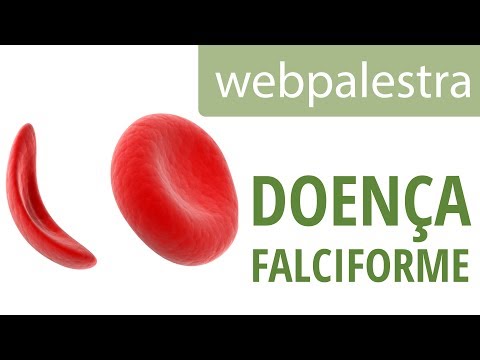 Vídeo: Nicholas (doença Falciforme)