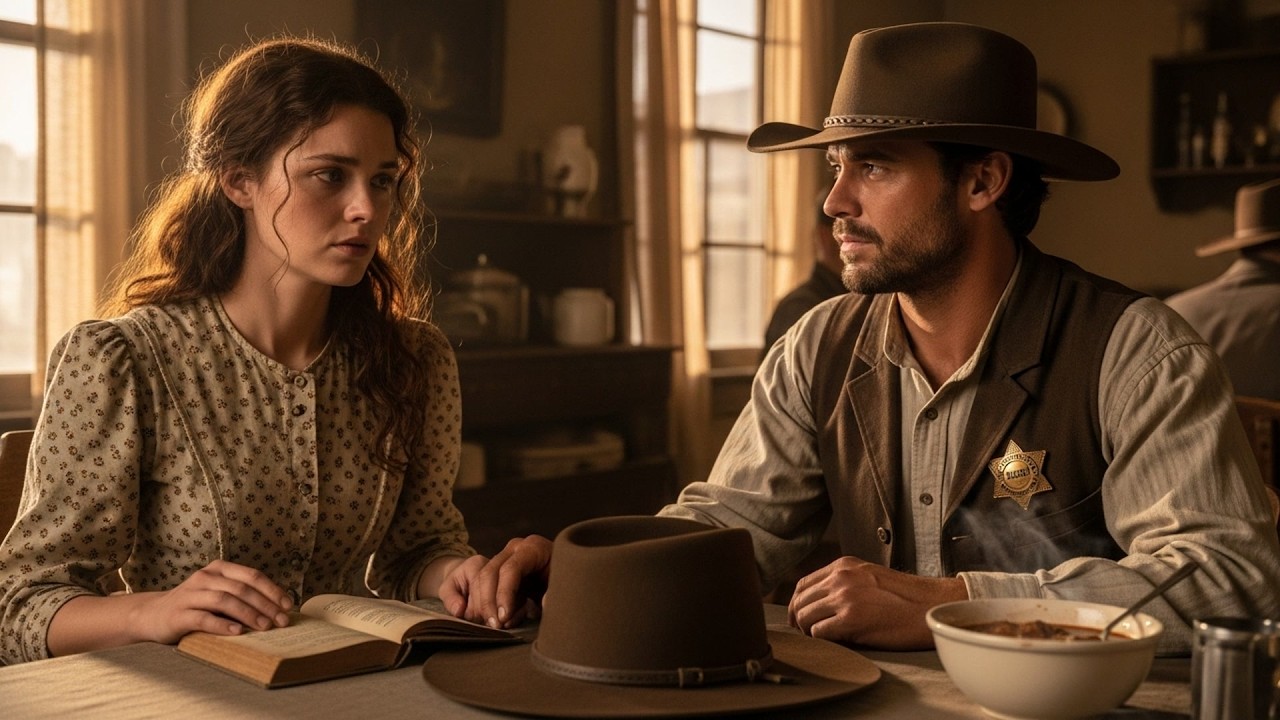 She Refused To Say Her Name For Seven Weeks, The Cowboy Called Her Hope Until She Did