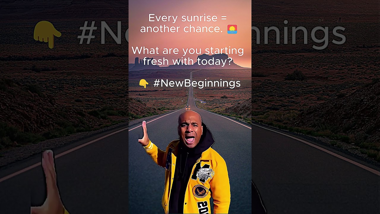 Forget Yesterday, Start Fresh Today | Powerful Morning Motivation 💯