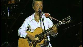 Video thumbnail of "Palito Ortega - Muchacho que vas cantando (Luna Park 2011)"