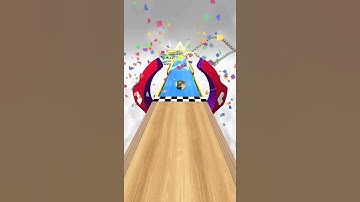 Going Balls Gameplay Walkthrough Level 19 #Shorts