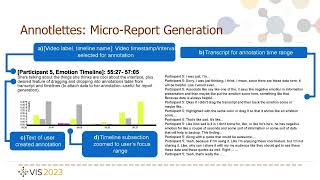 uxSense: Supporting User Experience Analysis with Visualization and Computer Vision | VIS 2023