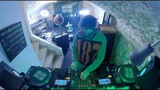 MIX (HARD TECHNO) : STORM REFLEX // TATTOO : RADOTE // 16.01.24