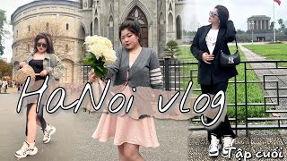 HANOI vlog // Tập cuối - THĂM LĂNG BÁC!