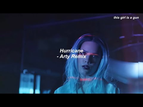 Halsey - Hurricane (Arty Remix) // Türkçe Çeviri