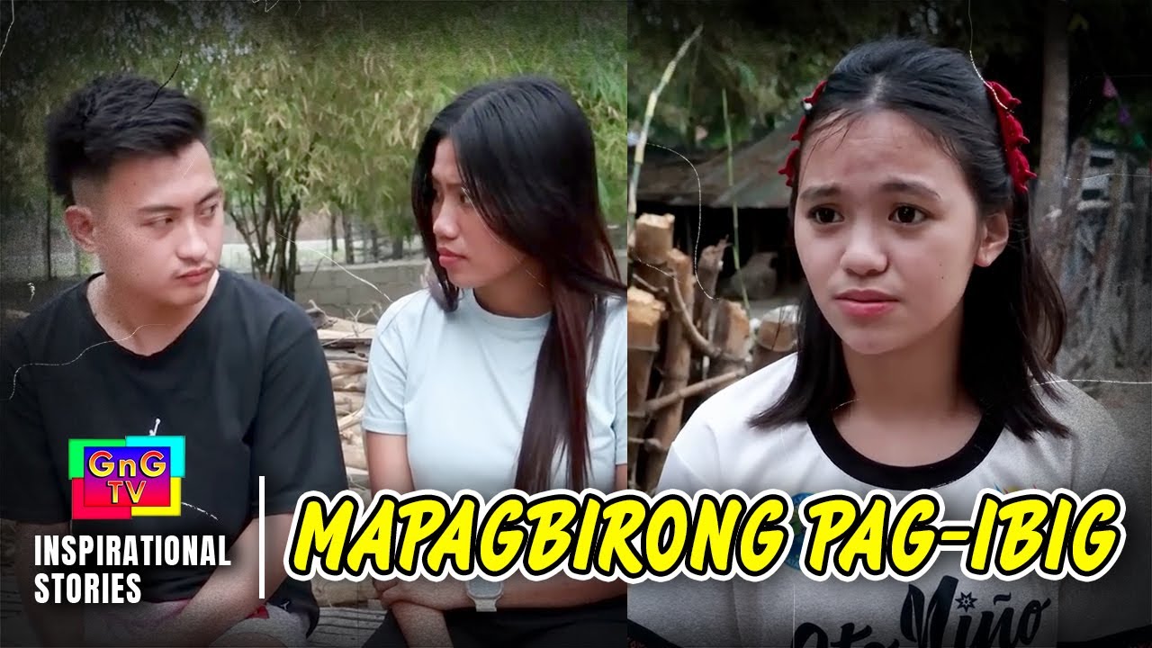 Mapagbirong Pag-Ibig | GnG TV