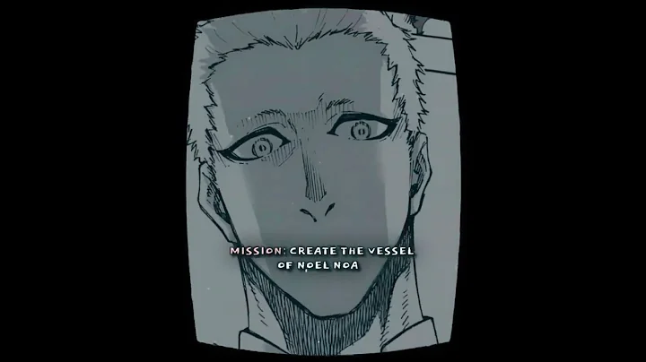 The Vessel Of Noel Noa 👹👿 - Kunigami Blue Lock Manga Edit