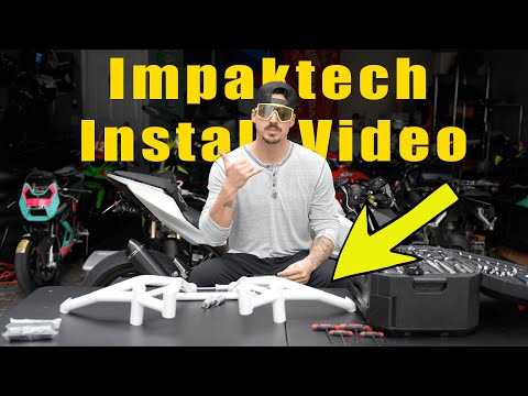 Impaktech Install Perfect Fit (Ninja and Z Models)