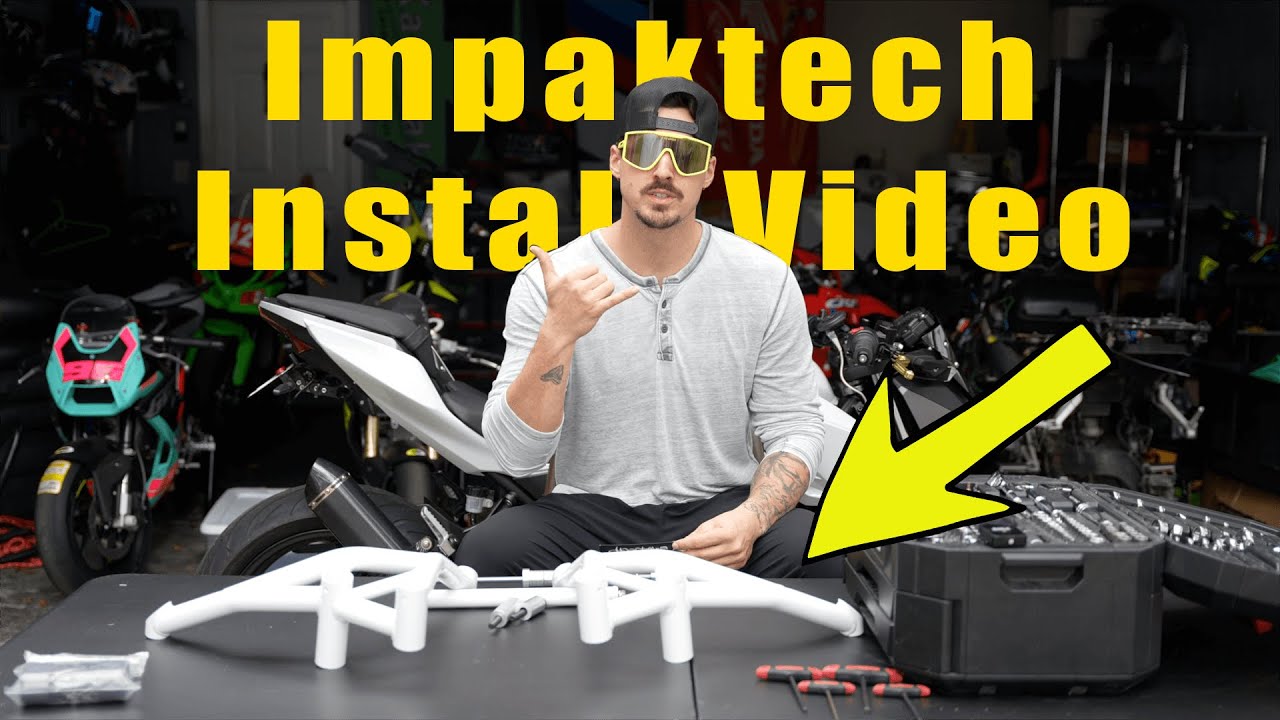 Impaktech Install Perfect Fit (Ninja and Z Models)