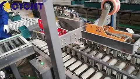 CYCJET ALT200 Portable Industrial Inkjet Printer QR Code Print/Wifi/Bluetooth Inkjet coding machine