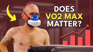 Improve VO2 Max WITHOUT VO2 Workouts (here's how!)