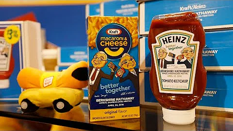 The Rise and Fall of Kraft Heinz Investment