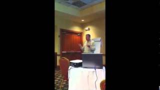 Mike Lawshe On Millenial Speak - Royal Buying Group Icexpo, Chicago Il