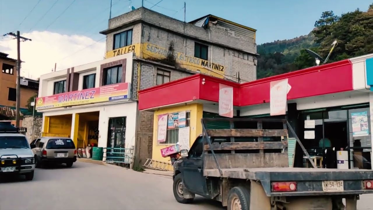 Alma Mixe II (son). Banda municipal de San Isidro Huayapam Mixe.