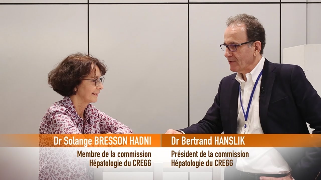 Le kyste hydatique en France en 2017 - CREGG Forums 2017