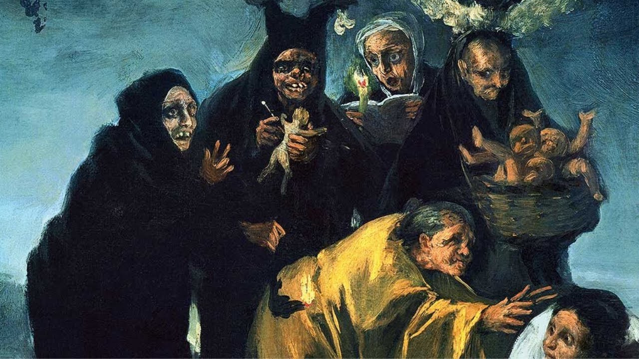 Hechicería ≠ Magia ≠ Brujería ≠ Neopaganismo YouTube Hechicería ≠ Magia ≠ Brujería ≠ Neopaganismo YouTube