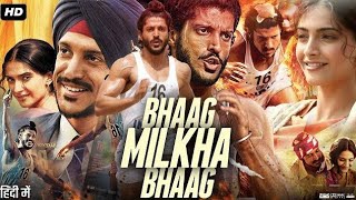 Bhaag Milkha Bhaag (Full Movie) | Farhan Akhtar | Sonam Kapoor | Divya Dutta | HD
