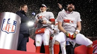 Are the Chiefs Officially a Dynasty After Becoming The  7th NFL Franchise To Get 4 Super Bowl Wins?