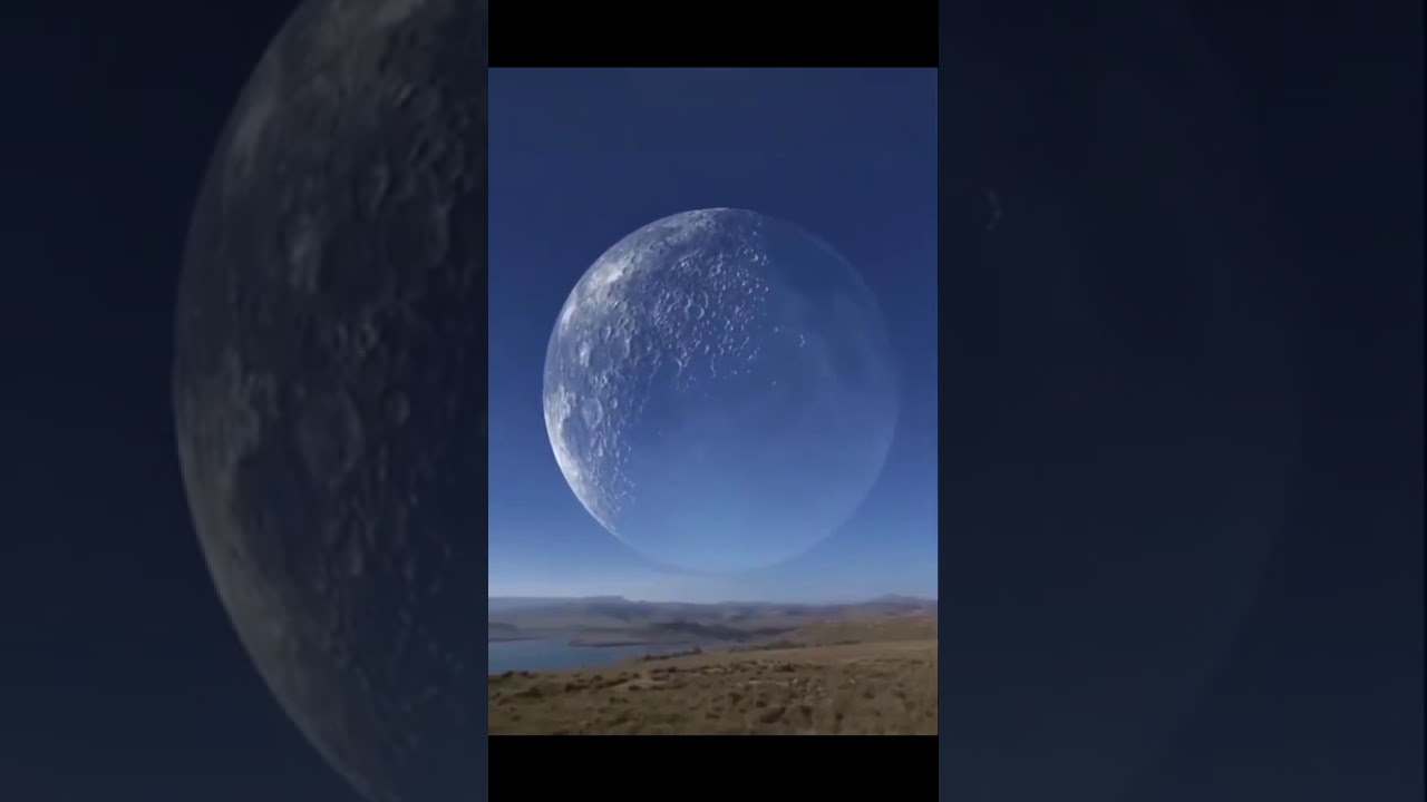 WOW. Rare natural phenomenon