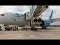 Tanzania S Boeing Dreamliner At Airport Dar Es Salaam J K Nyerere No Comment 