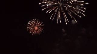 Emerald Downs Fireworks