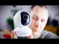 Reolink E1 Zoom — 5MP Motion Triggered Security Camera Review with Night Vision