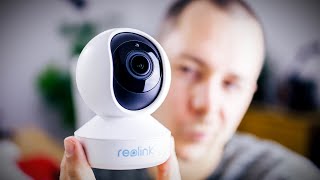 Reolink E1 Zoom — 5MP Motion Triggered Security Camera Review with Night Vision