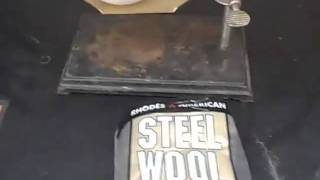 Oxidation Reduction Reaction