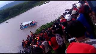 Pengangkatan Jenazah Ananda Della Di Sampean Baru Tapen