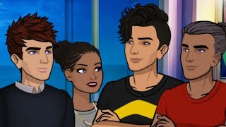 Twisted Blood (Part 12) Episode Choose Your Story