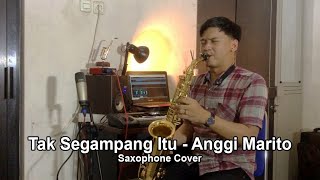 Anggi Marito - Tak Segampang Itu (Saxophone Cover by Dani Pandu)