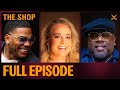 Nelly cedric the entertainer  becky hammon talk wnba and the hardest era in hip hop  the shop s7