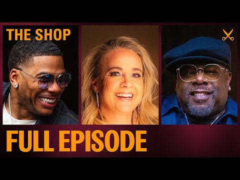 "My era of music was the toughest era in hip-hop EVER!" | The Shop Season 7 Ep 1 | FULL EPISODE