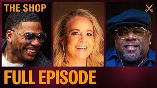 'My era of music was the toughest era in hiphop EVER!' | The Shop Season 7 Ep 1 | FULL EPISODE