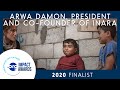 INARA: Healing War-Affected Children | 2020 .ORG Impact Awards Newcomer of the Year Finalist